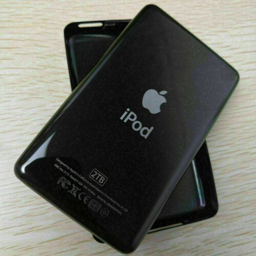 Metal Back Cover & Audio Jack Hold Switch for iPod Video 5th Classic 6/7th 160GB - Picture 11 of 26