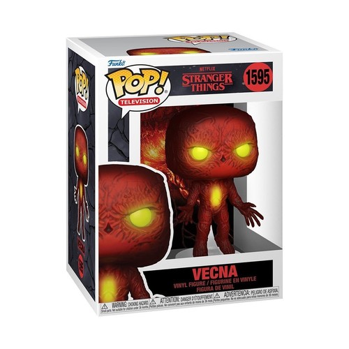 Funko Pop! 2Pack Stranger Things -Vecna Rift #1595 & Vecna (Transformation)#1540 - Bild 2 von 5