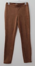 Max Studio Womens Pants Brown Size S NWT