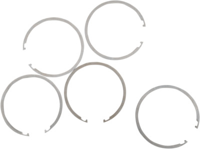 EASTERN MOTORCYCLE PARTS - A-37905-90 - Retaining Rings for Harley-Davidson Elec
