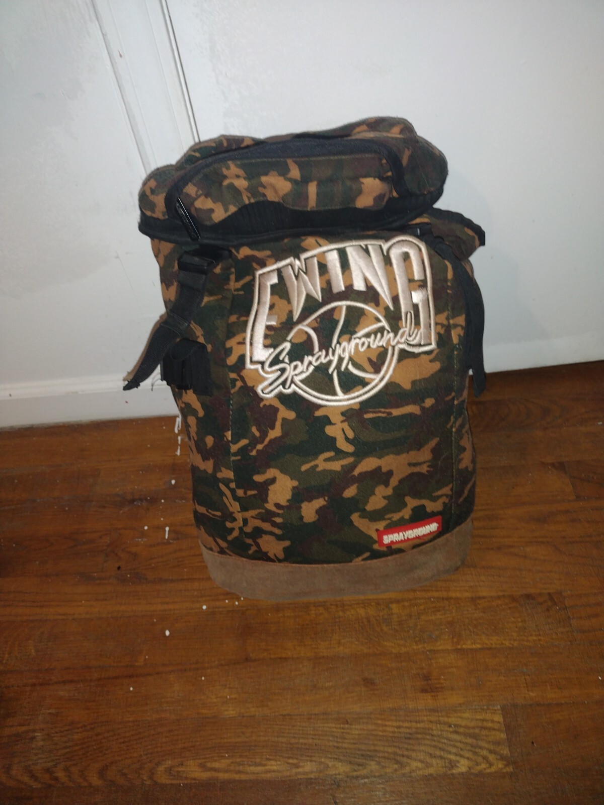 Patrick Ewing Spray Ground Backpack, B891 style - image 5