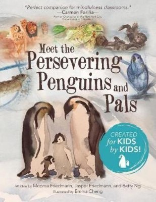 Moorea Friedmann Jasper Fried Meet the Persevering Peng (Paperback) (UK IMPORT)