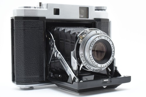 《 MINT 》 Mamiya 6 Six IVB IV-B 6x6 Rangefinder Film Camera From Japan - Picture 4 of 12