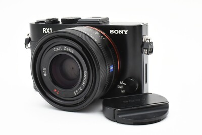 Sony Cyber-shot DSC-RX1 Full Frame 24MP CMOS Sensor Compact