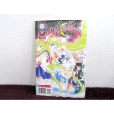 Sailor Moon #22 Chix Comix Tokyopop Anime Manga Mixx Comics