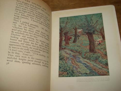 The Golden Age By Kenneth Grahame .R J Enraght-Moony illustrator,1915 Hardback - Imagen 4 de 8