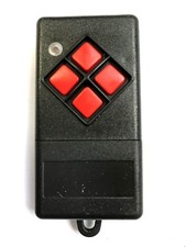 Dickert Handsender 4 Kanal 27,015 Mhz. AM MAHS27-04 AHS27-04 MAHS27 Weller SMD