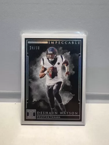 🔥🔥🔥 2019 Impeccable Deshaun Watson /50 🔥🔥🔥