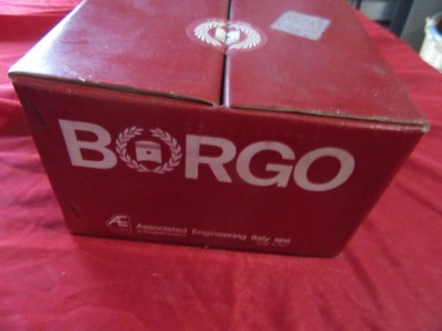 Original Alfa Romeo Sud Satz BORGO Kolben RIF 66/6532/02 80,2 mm / 79082 NEU
