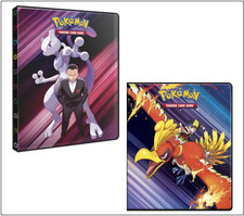 Ultra Pro Pokemon Ewige Rivalen 9-Pocket / 4 ...
