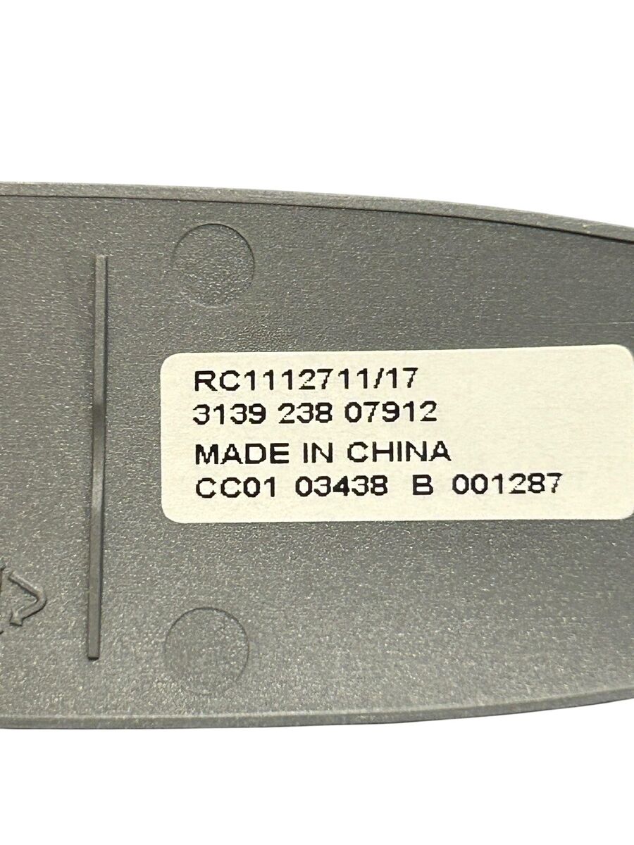 MAGNAVOX RC1112711/17 for TV models 15MF170V, 20MF200V-17 MAGNAVOX RC1112711/17 for TV models 15MF170V, 20MF200V-17