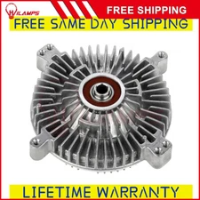 For 94-99 Mercedes-Benz S420 S500 94-98 SL500 Radiator Cooling Fan Clutch
