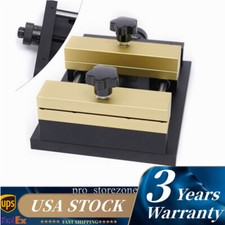 Metal Sheet Holder Holds Gold/Silver/Tin Foil Sheet For Engraving Laser Cutting