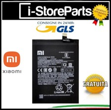 BATTERIA PARI ORIGINALE PER XIAOMI NOTE 10 4G / 10S BN59 M2101K7AG 5000mAh PILA