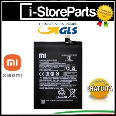 MARCA BATTERIA BN5P PARI ORIGINALE PER XIAOMI REDMI NOTE 13 4G 23124RA7EO 5000mAh PILA