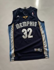 O.J. Mayo Memphis Grizzlies #32 Adidas NBA Jersey Sewn Men's Size M