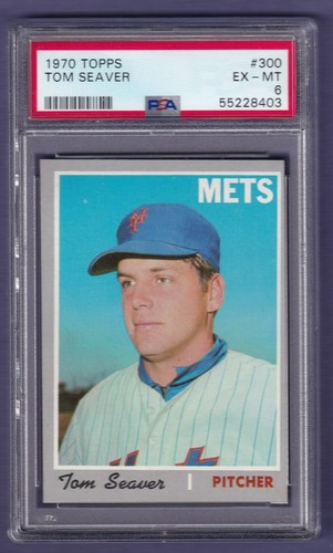 Topps Baseball 1970 PSA, SGC * Tú eliges * - Imagen 12 de 23