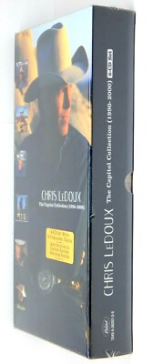 Chris LeDoux: The Capitol Collection (1990-2000) ~ NEW 6-CD Box 