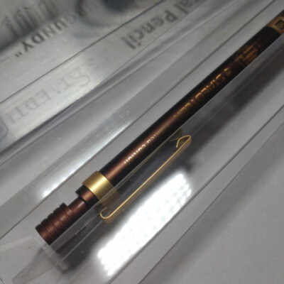Limited edition STAEDTLER Burgundy mechanical pencil Drafting