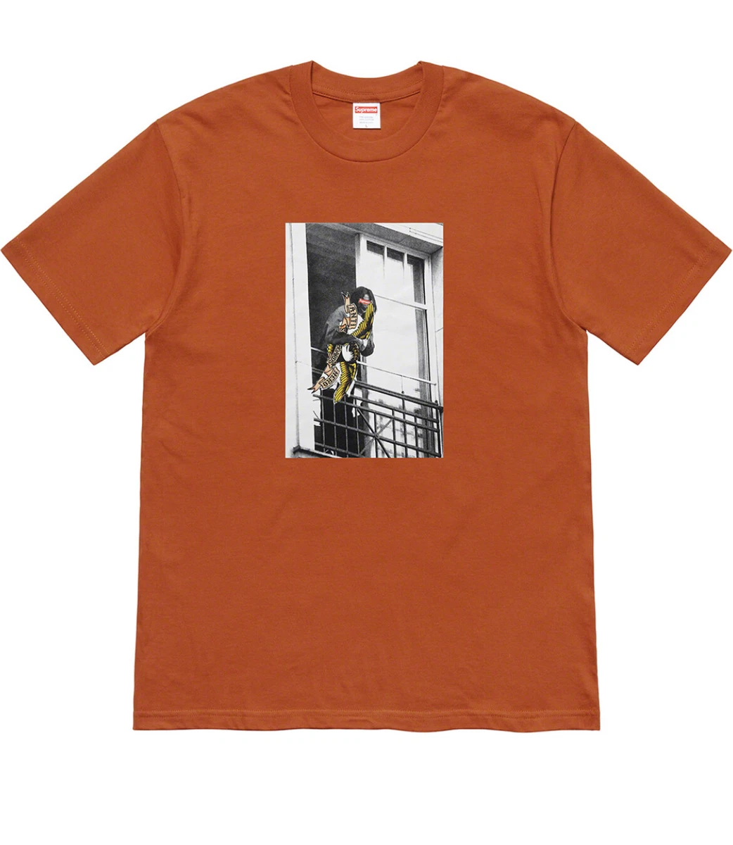 Supreme/ANTIHERO Balcony Tee/ FW20/ Medium