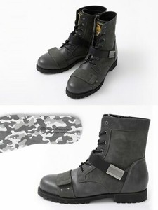 solid snake boots