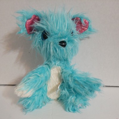 Dog Scruff Luvs By Moose 2017 Blue Small Scruffy