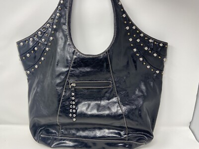 carlos santana stella chain shoulder bag