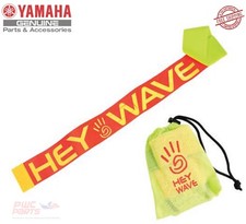 YAMAHA HEY WAVE Watersport Wristflag Double Kit Storage Bag MAR-SAFE2-PK-23
