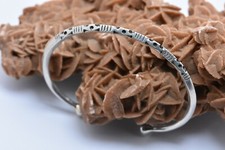 Tuareg Bracelet Silver Handmade  Tuareg Cuff Silver
