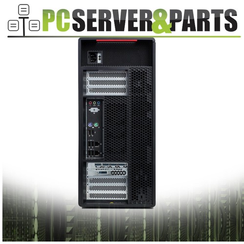 Lenovo P920 40 Core 2X 2.40GHz Gold 6148 64GB 2x 4TB HDD 512GB NVMe K2000 W10P - Picture 3 of 3