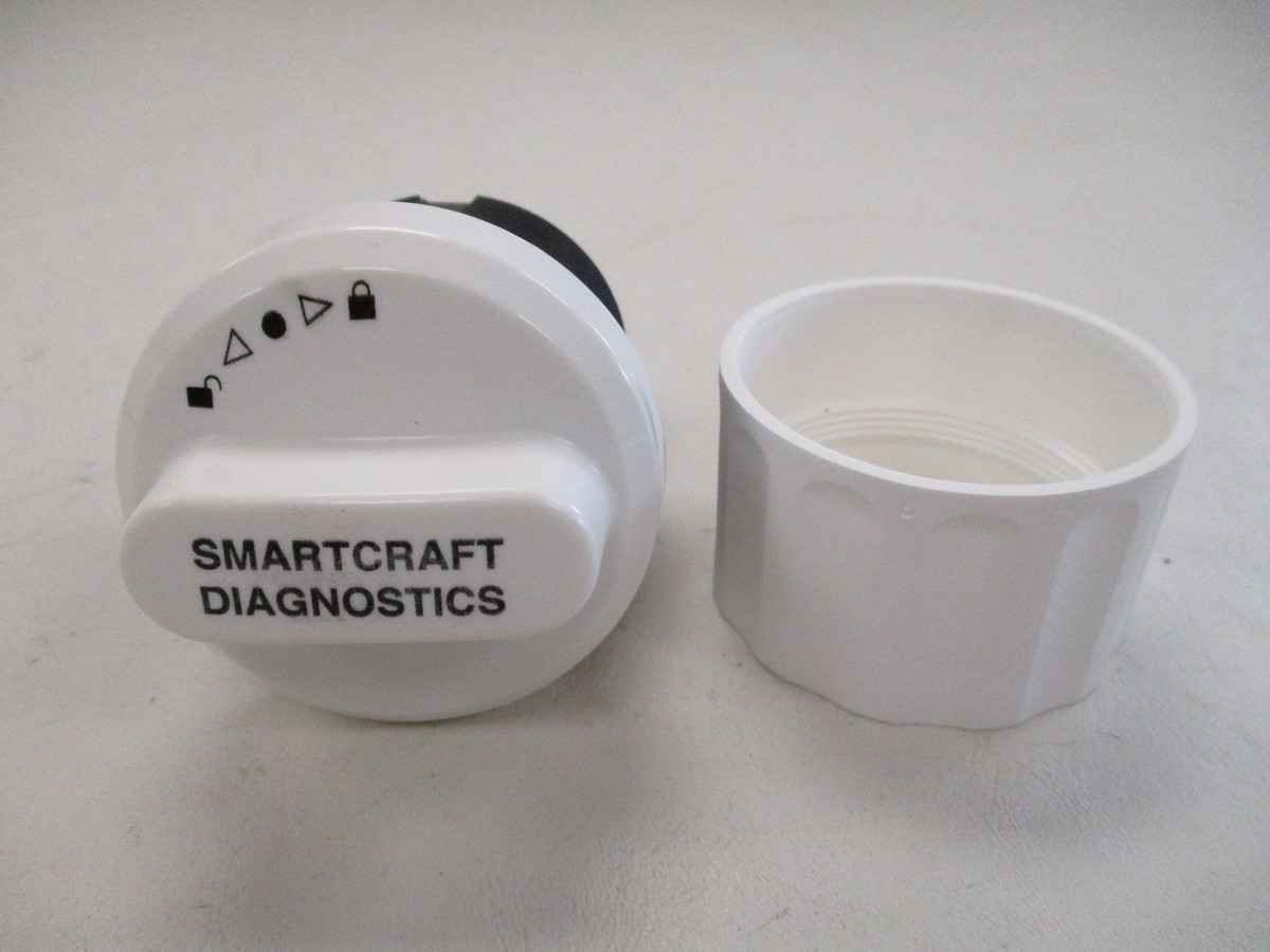 MERCURY QUICKSILVER SMARTCRAFT DIAGNOSTIC MOUNT ASSEMBLY 8M0046339