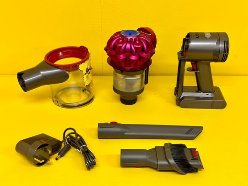 DYSON V7 PINK GOLD - CORDLESS VACUUM CLEANER ✔ NEW BATTERY✔ WARRANTY ✔ - Picture 15 of 17