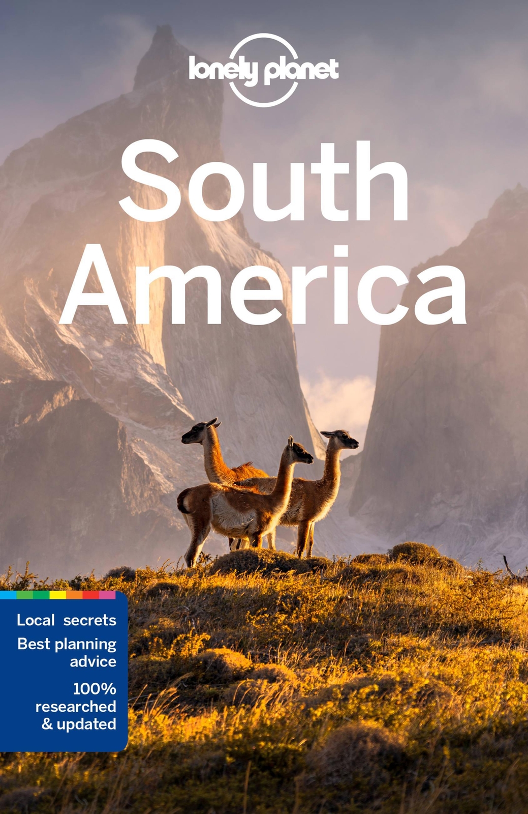 Thumbnail - South America Regis St Louis 9781788684460