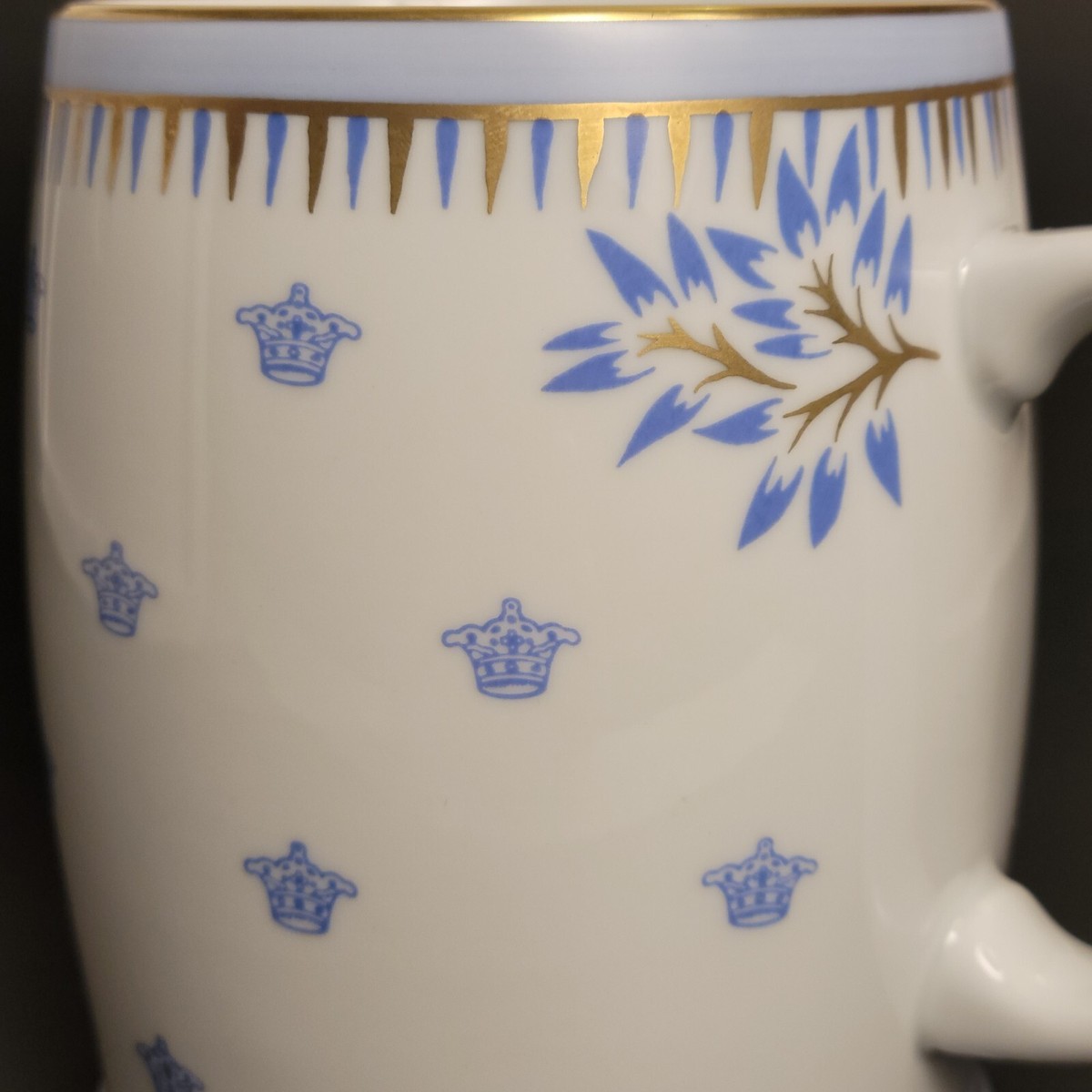 Kirin Beer Mug Collection 1996 CENTURY EDITION Rorstrand Sweden 