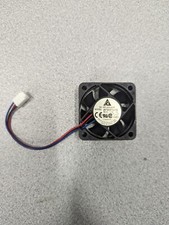 Original Delta 5015 AFB0512MB DC12V 0.12A 50 15MM 5cm axial cooling fan