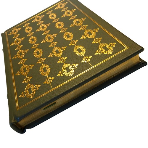 Young Lonigan by James T. Farrell, Signed Limited Edition, Franklin Library - Picture 3 of 12