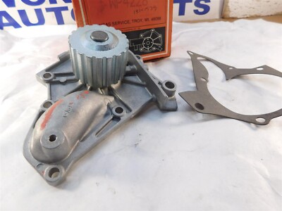 Water Pump GMB 170-1530 = WP4228 for TOYOTA CAmry 2.0 1983-1986 | eBay