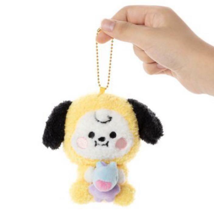 BT21 Baby Mascot My Little Buddy Chimmy BTS Japan NEW F/S | eBay