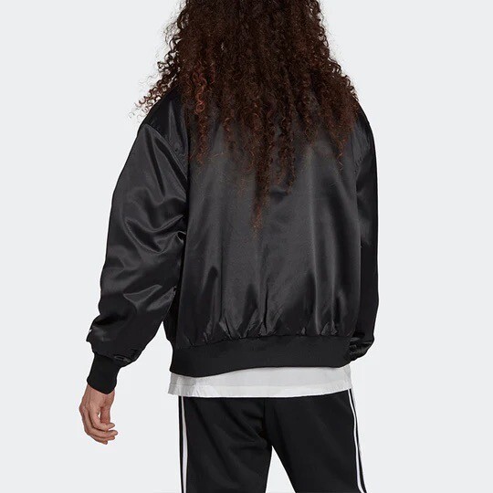Size 2XL- Adidas Originals Men's Adicolor Trefoil Satin