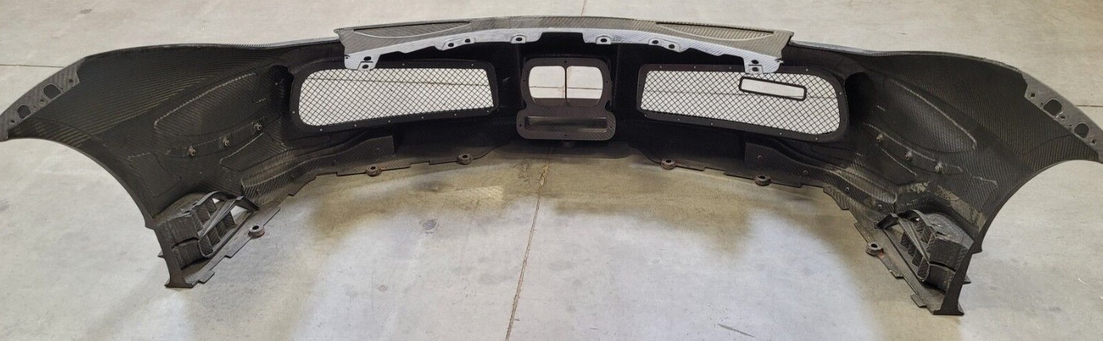 FERRARI 488 Challenge BUMPER COVER Front (Stock #3)