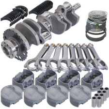 Eagle For Chevrolet Ls Rotating Assembly 24 Tooth Reluctor