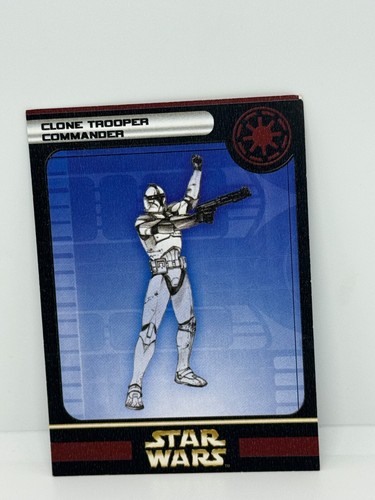 2004 Star Wars Miniatures Stat Cards (only) Legacy of the Force - Picture 18 of 147