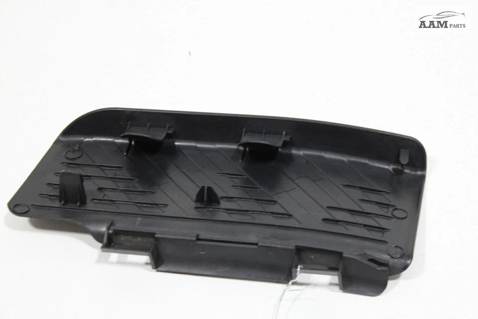 AUDI A3 QUATTRO 2015-2020 REPOSAPIÉS DELANTERO IZQUIERDO PEDAL MUERTO CUBIERTA PANEL MOLDURA OEM Foto 3 de 4