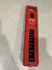 Craftsman Impact Socket Set Metric 38-inch 9-piece Cmmt15881 Craftsman Impact Socket Set Metric 38-inch 9-piece Cmmt15881