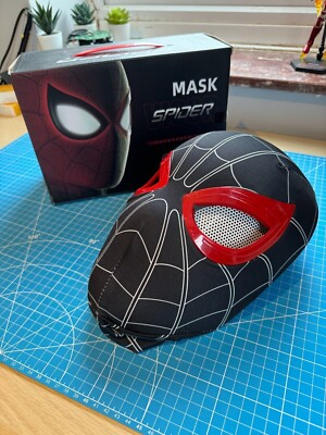 Miles Morales Spider-Man Glow In The Dark Costume For Toddlers - Marve - Foto 8