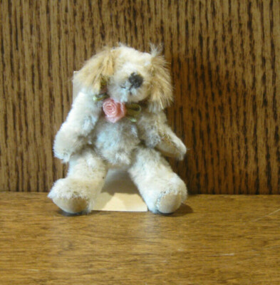 Russ Berrie MO BEARS & FRIENDS #21052 SUTTON, 3.25