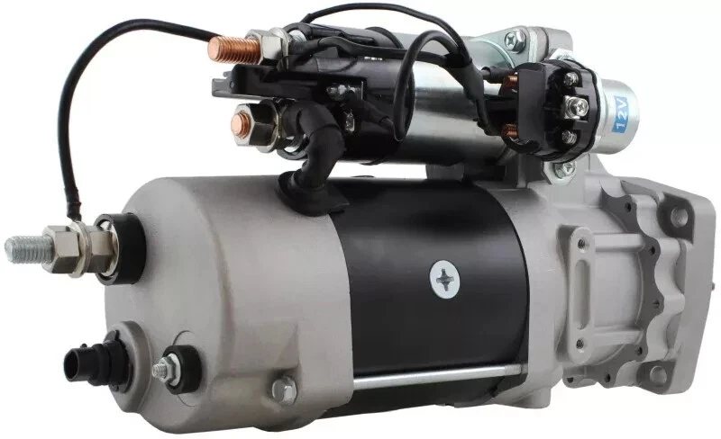 Arranque compatible con Peterbilt 320 365 367 384 386 388; Kenworth T660 T680 T800 3447 Foto 4 de 4
