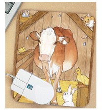 Cow Mouse Pad
