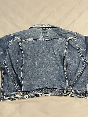 Vintage Kenzo The Great Wave Of Kanagawa Oversized Denim Vintage Kenzo The Great Wave Of Kanagawa Oversized Denim