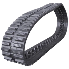 Hitachi ZX 10U Rubber Track - 180x72x41 - Cross Application Tread